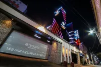 Gwangju Awesome Boutique Hotel Hotell i Nam-gu
