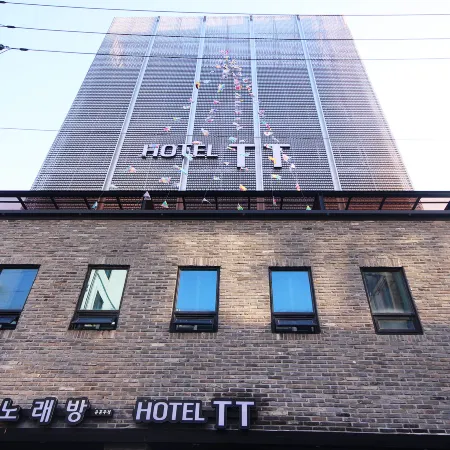 Suncheon Hotel TT