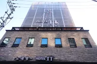 Suncheon Hotel TT Hotels in Suncheon-si