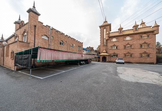 다이애나궁 외경