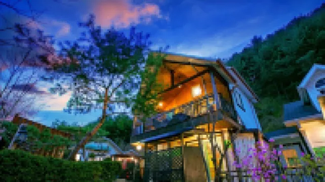 Gapyeong Attirance Pension Hotel di 