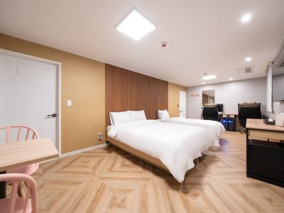 Bucheon Boutique Donkey Hotel