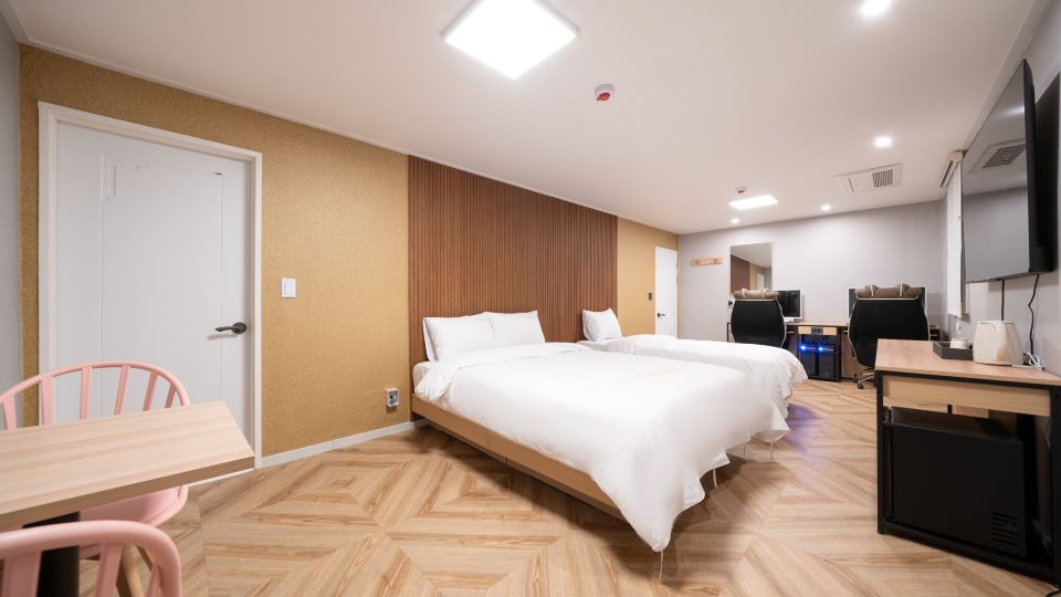 Bucheon Boutique Donkey Hotel