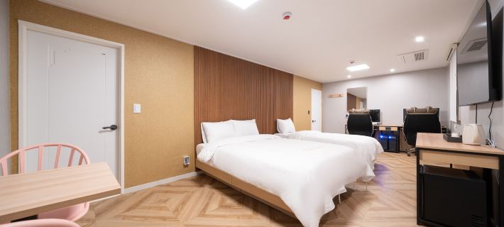 Bucheon Boutique Donkey Hotel Hotels in Bucheon-si
