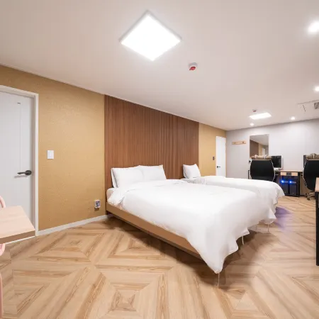 Bucheon Boutique Donkey Hotel
