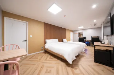 Bucheon Boutique Donkey Hotel