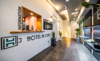 Cheongju Hotel in Cafe Terminal