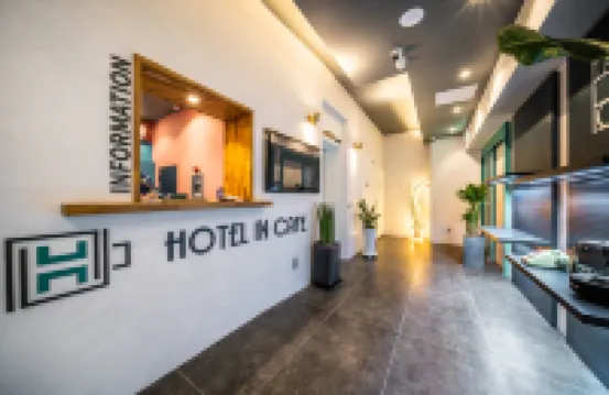 Cheongju Hotel in Cafe Terminal