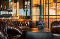 H Avenue Hotel Gwangalli Branch - bar