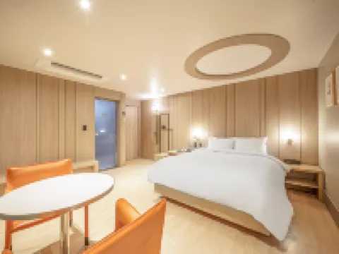 Daegu Dongseong-ro H Avenue Dongseong-ro Daegu Station Hotels in Daegu