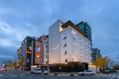Yaja Daegu Seongseo Hotels in Dalseo-gu