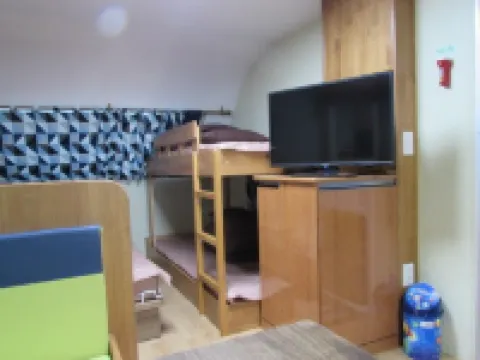 Siheung Mini Shelter Camping Caravan