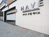 Busan Geumsa-Dong Have Các khách sạn gần Seo-dong