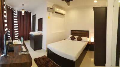 The Karma Plaza Hotels near Goa Dabolim International Airport