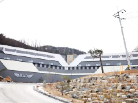 Jecheon Bello Self Check-in Motel Hotels in Jecheon-si