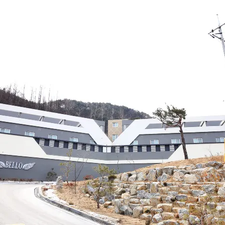 Jecheon Bello Self Check-in Motel