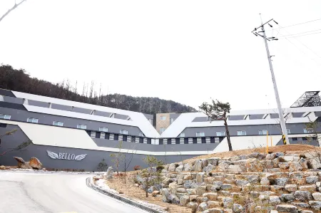 Jecheon Bello Self Check-in Motel