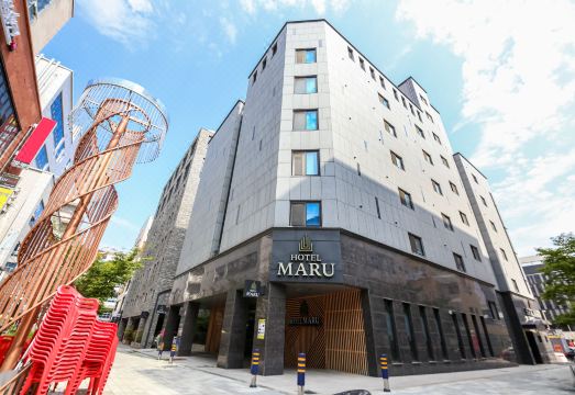 호텔마루 욕실 시설