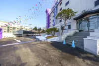 Gwangju (Toechon) J Park Hotel a Gwangju