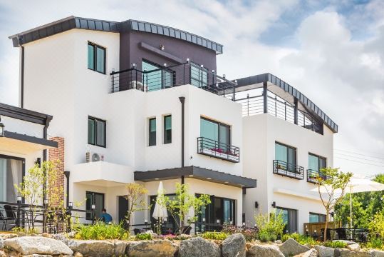 청도 이슬미스테이 전경