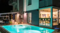Hi Hotels Torbole - Pool & Spa Hotels in Brentonico