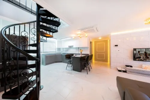 Geojedo Modern 239 Pension - مبيت وإفطار