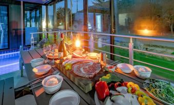 Sangju Dream Kids Pool Villa