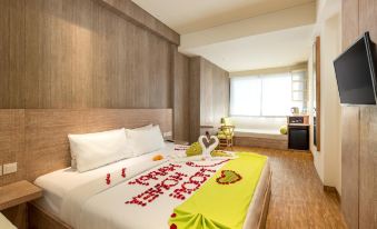 Boss Legian Hotel Powered by Archipelago