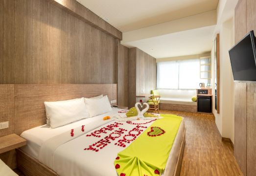 보스 레기안 호텔 파워드 바이 아치펠라고