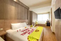 BOSS Legian Hotel Powered by Archipelago Hotel di Legian