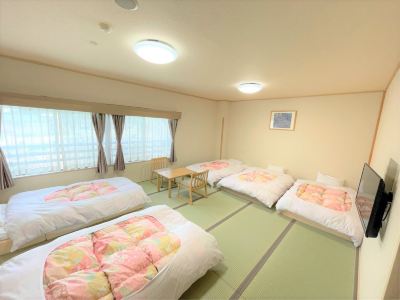 和風ルーム 信貴山観光ホテルの写真