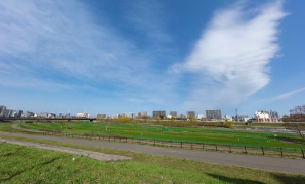 Royal Heights Kikusui Station