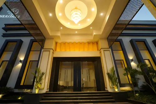 MY Heritage Resort - Best Resort in Kannauj Hotels in Kannauj