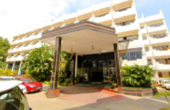 巴拉爾住宅飯店 布里蓋德路（Brigade Road）附近的飯店