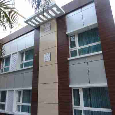 Hotel S.K. Regency Hotel Exterior