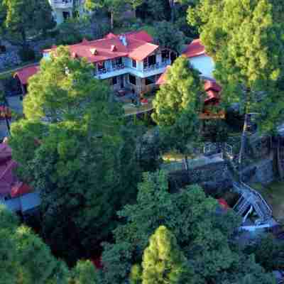 The Nature's Green Resort -Bhimtal Hotel Exterior