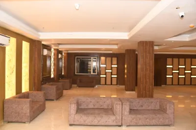 FabHotel Prime Swarn Bhoomi Hotels in New Kanpur City