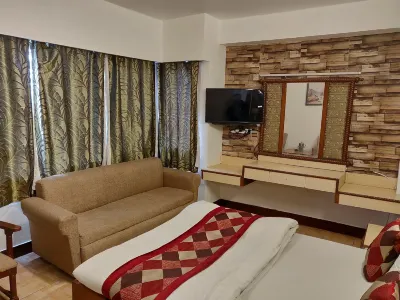 Hotel Hamers International Hotel a Mussoorie
