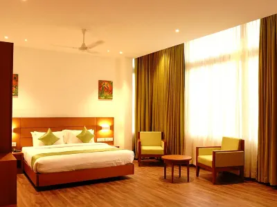 Dass Regency Các khách sạn gần Paadi