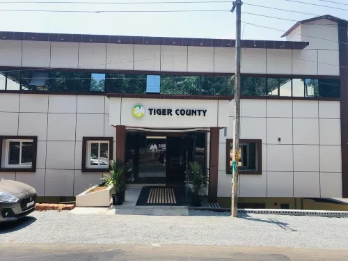 Tiger County Jungle Lodge Hotels in Mananthavady