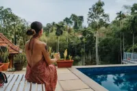 Thenmala Ecoresort - Pools