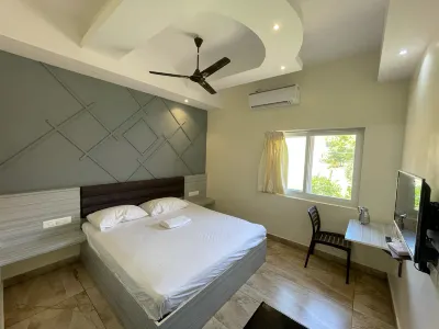 Hotel Grand Lpm Hotels near KVR Department store - Attanam Patti villege