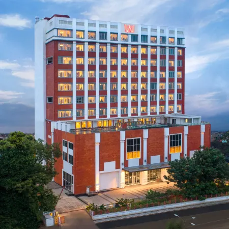Welcomhotel by ITC Hotels, Guntur
