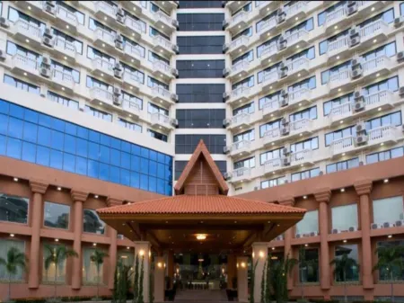 Hotel Yangon