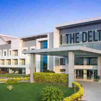 The Deltin Hotel Exterior