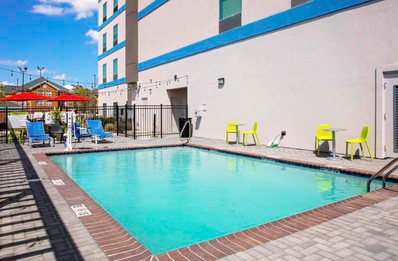 Home2 Suites by Hilton Baton Rouge Citiplace photo 3