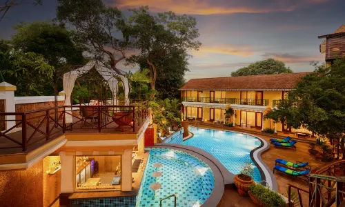 Storii by ITC Hotels, Shanti Morada Goa