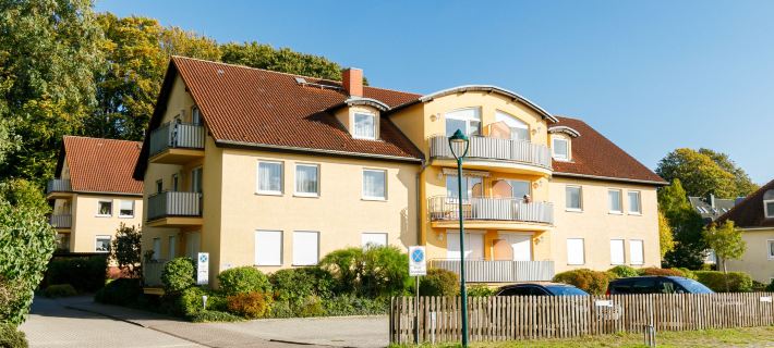 Laurich Hotels in Koserow