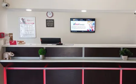 Red Roof Inn Moss Point