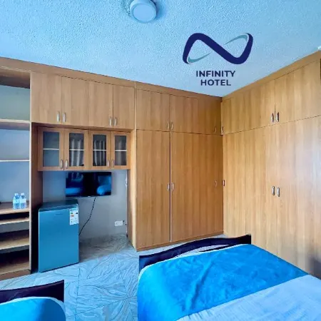 Infinity Hotel Kampala